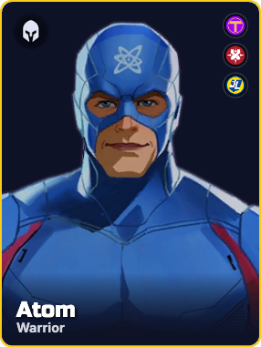 Limited Mythic Champion Martian Manhunter Related Champion