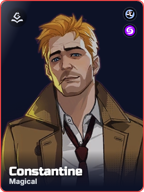 Limited Mythic Champion Constantine
