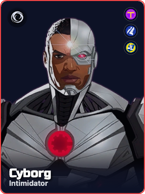 Limited Mythic Champion Superman Related Champion