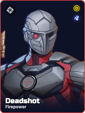 Limited Mythic Champion Deathstroke Related Champion