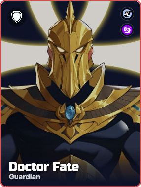 Limited Mythic Champion Zatanna Related Champion