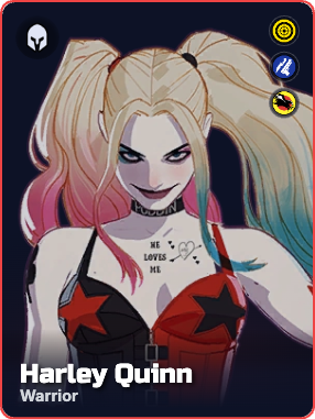 Limited Mythic Champion The Joker Related Champion