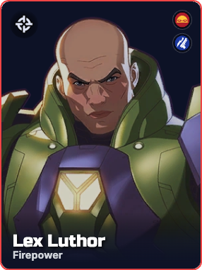 Limited Mythic Champion Sinestro Related Champion