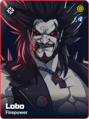 Limited Mythic Champion Lobo