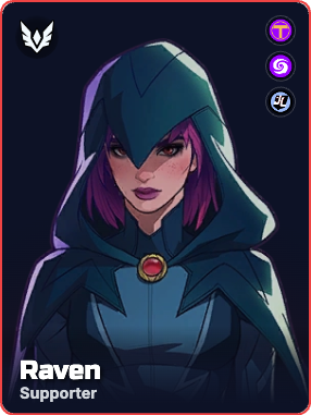 Limited Mythic Champion Zatanna Related Champion