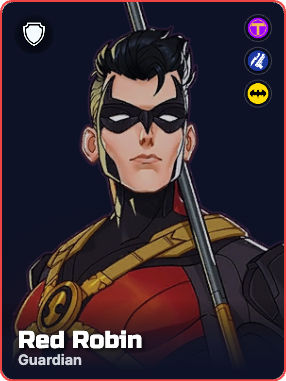Limited Mythic Champion Nightwing Related Champion