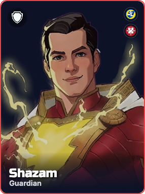 Limited Mythic Champion Superman Related Champion