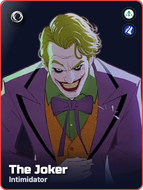 Limited Mythic Champion The Joker