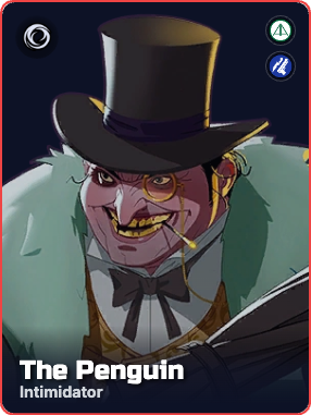 Limited Mythic Champion Scarecrow Related Champion