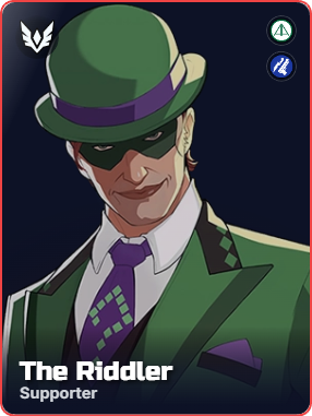 Limited Mythic Champion The Riddler