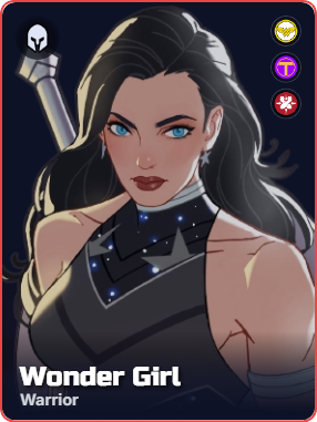 Limited Mythic Champion Artemis Related Champion